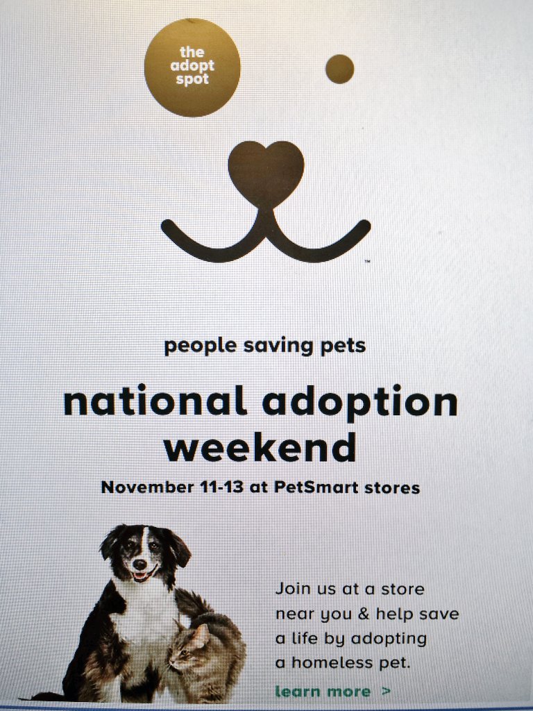 PetSmart LaPlace tweet media