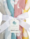 BambiniAndMe's tweet photo. #Bamboo fibre is one of the #gentlest #natural textile products in the world. #FACT https://t.co/Q1icwSwqRf