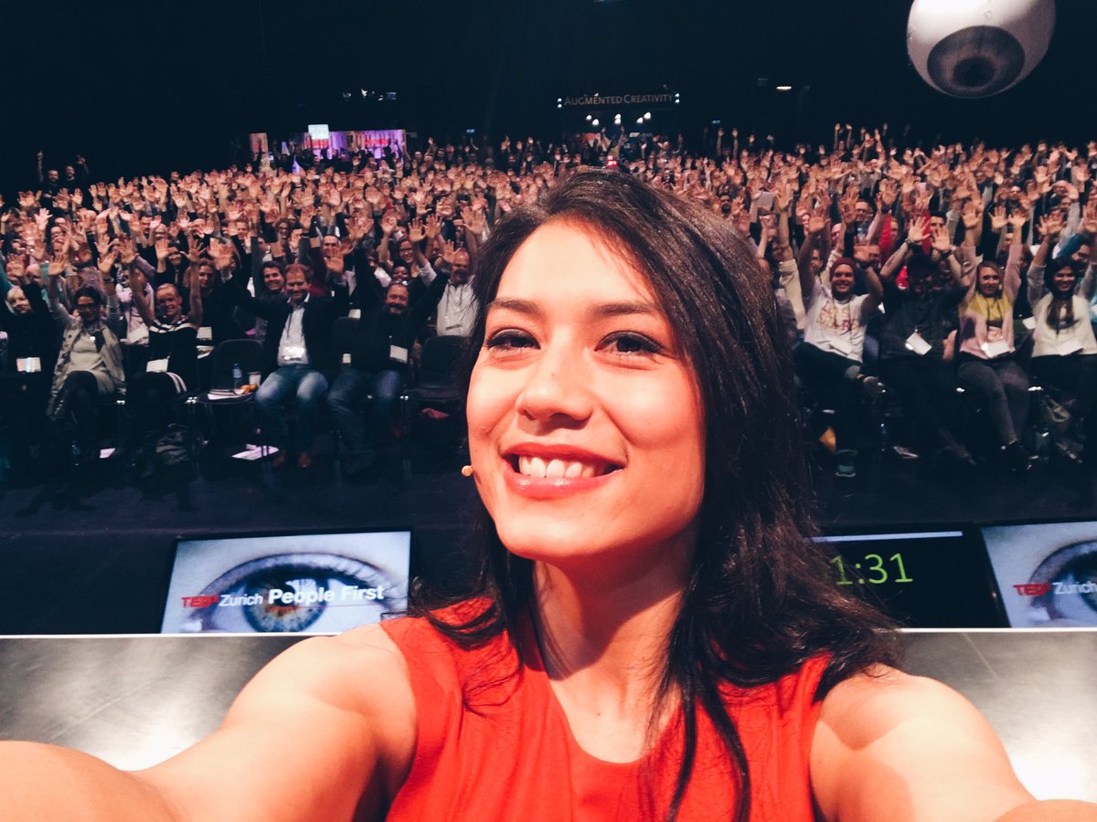 Tanya König (@tanyakonig) on Twitter photo You made my day! Thank you (honestly)! <a href="/TEDxZurich/">TEDxZurich</a> #tedxzurich #100happydays #peoplefirst2016 You made my day! Thank you (honestly)! <a href="/TEDxZurich/">TEDxZurich</a> #tedxzurich #100happydays #peoplefirst2016