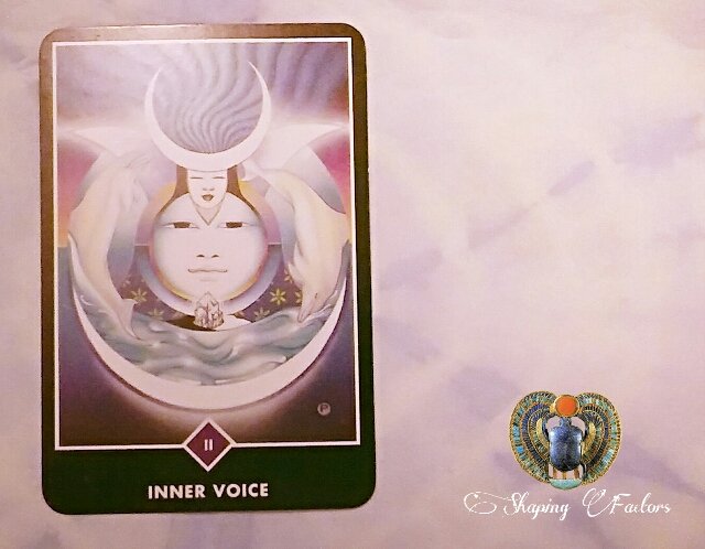 247alchemist's tweet image. #DailyOracleReading #dailytarot 11/11/2016 Now more than ever it is important to be strong on the inside. Silence the noise and go within.