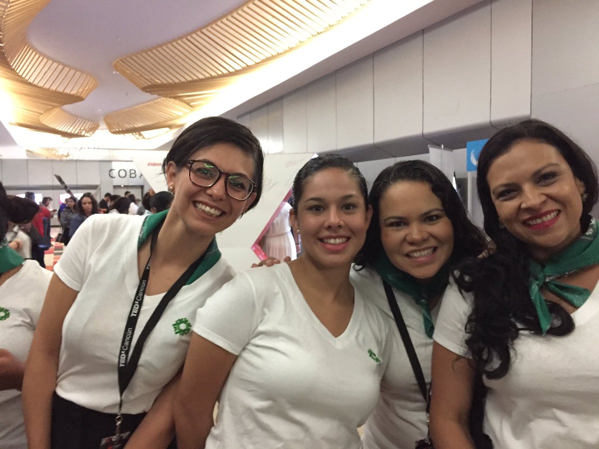 javileuchter's tweet photo. @tejiendo_mexico Listo para #TedxCancun2016 #IdeasQueAceleran https://t.co/ayqLY6oZO2