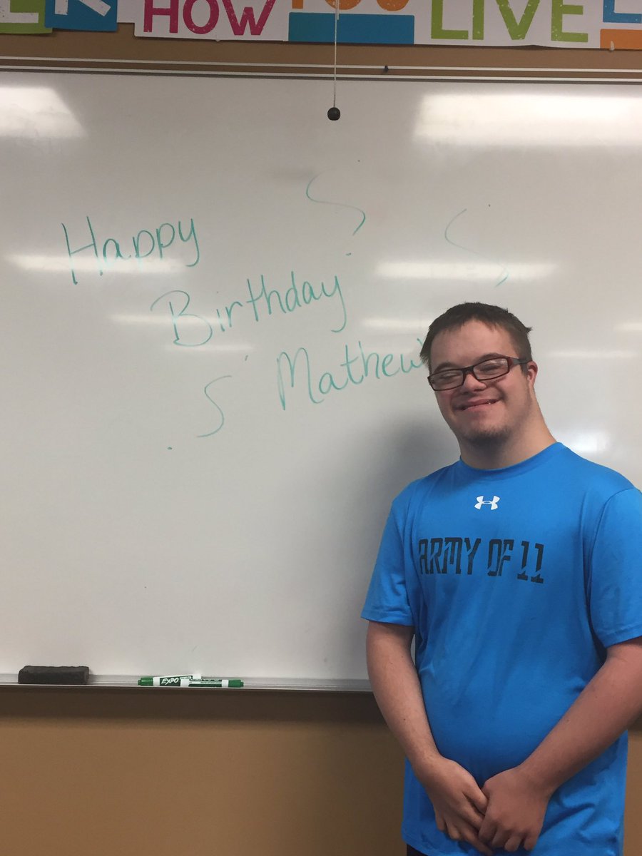 LegendUnified's tweet photo. Wishing this stud a Happy Birthday today!!! Happy Birthday Matthew! https://t.co/BIlnAwdat1