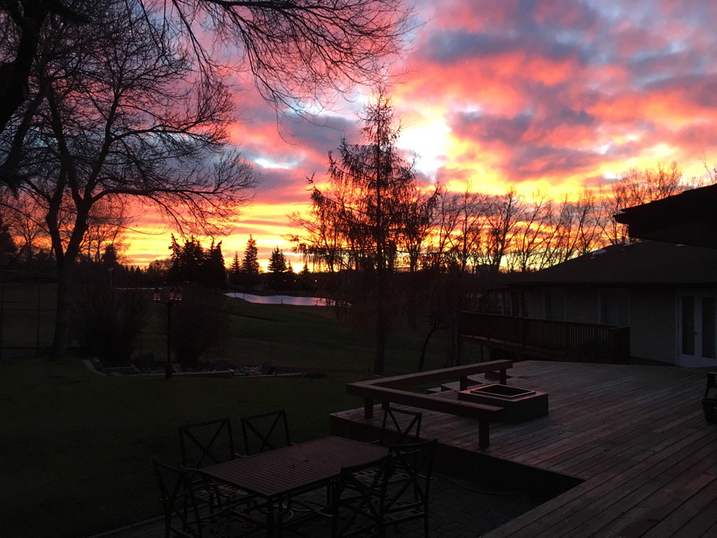 #albertaskies Good morning