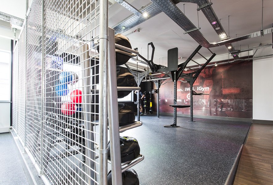 Have you used our functional training rig yet? It's great full body workout using just one piece of equipment #functionalfitness