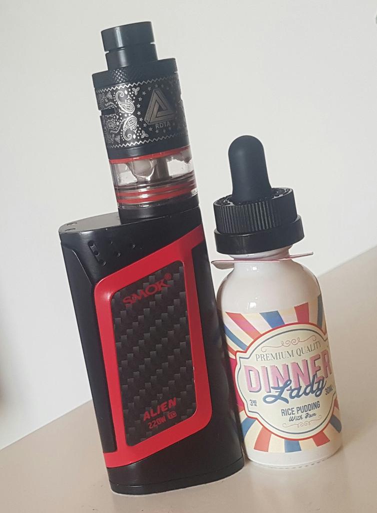 RedlineVapes tweet picture