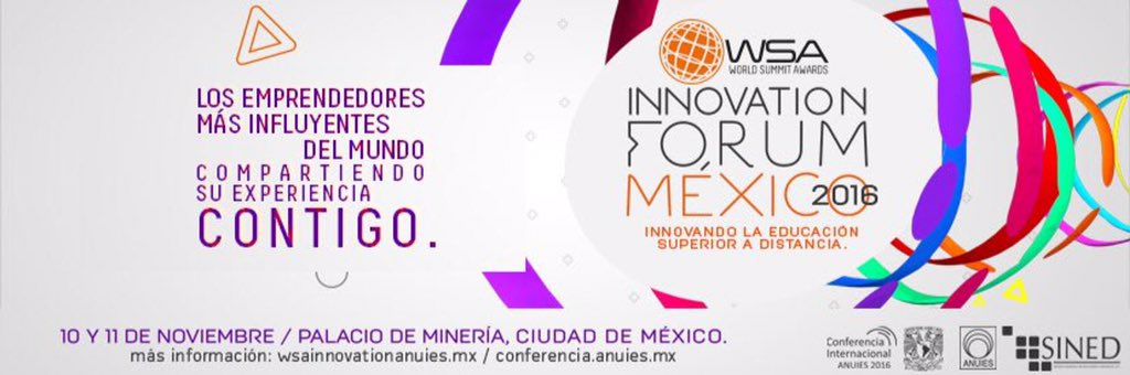 LuisMCafe's tweet photo. Llegando al #WSAMEX2016 CDMX para participar en un panel de emprendedores. Gracias @ANUIES por la invitación 🤓de https://t.co/T2ePezDp1l ☕️📦 https://t.co/OKytrprVI9