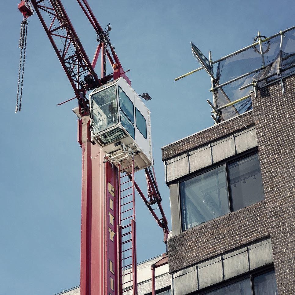 ColladoCollins's tweet photo. Work has started on our Great Portland St project. #architecture #colladocollins #penthou… https://t.co/xtWXiOOmcF https://t.co/8sRau3EIz9