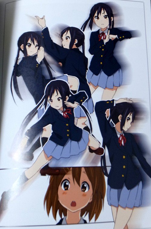 コッペパン３号 ネタにゃん 中野梓生誕祭16 K On けいおん あずにゃん誕生日おめでとう