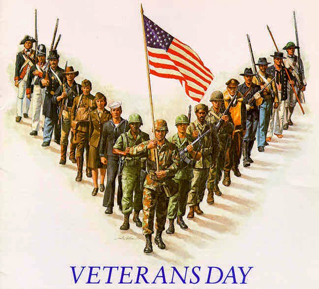 TheNautiMermaid's tweet photo. Thanks to those who serve, have served and those that gave it all! #VeteransDay2016 https://t.co/mtzFt3P4CS