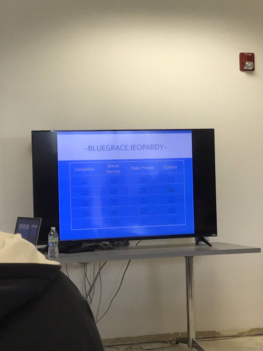 moby_bgchicago's tweet photo. Welcome to Bluegrace Jeopardy 💰💰💰🔛🔝💯#bgexperience @CultureBG @MyBlueGrace https://t.co/rALNjylROX