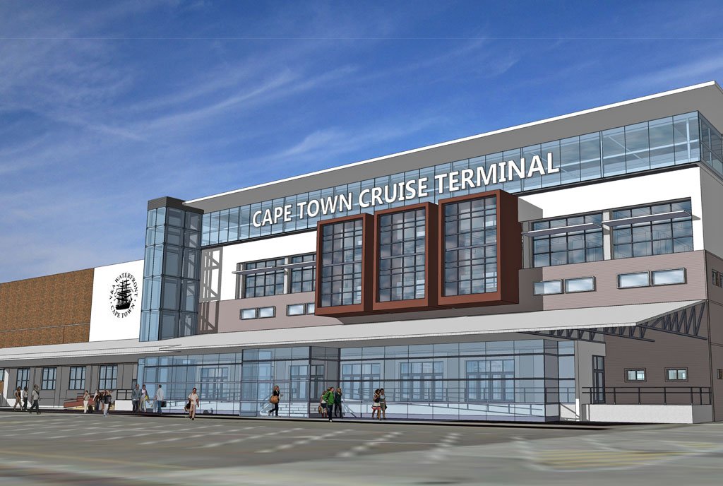 CTBig6's tweet photo. In The News: A further R37 million for the @VandAWaterfront  – operated cruise liner terminal #CTBig7

https://t.co/Y7TWkFt6Eo https://t.co/3757wu7aY7