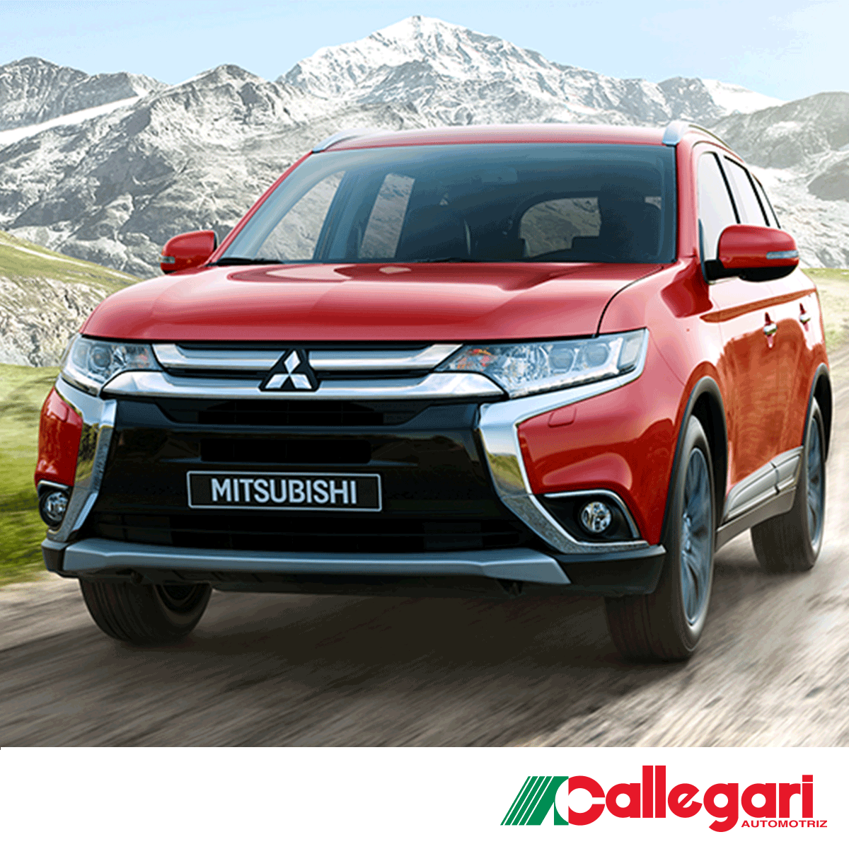 Callegari_Chile's tweet photo. Si lo tuyo son las aventuras, el Outlander de #Mitsubishi se transformará en tu mejor compañero. 
Conócelo aquí 👉 https://t.co/nwITXgIDbZ https://t.co/hmYKlh5kxk