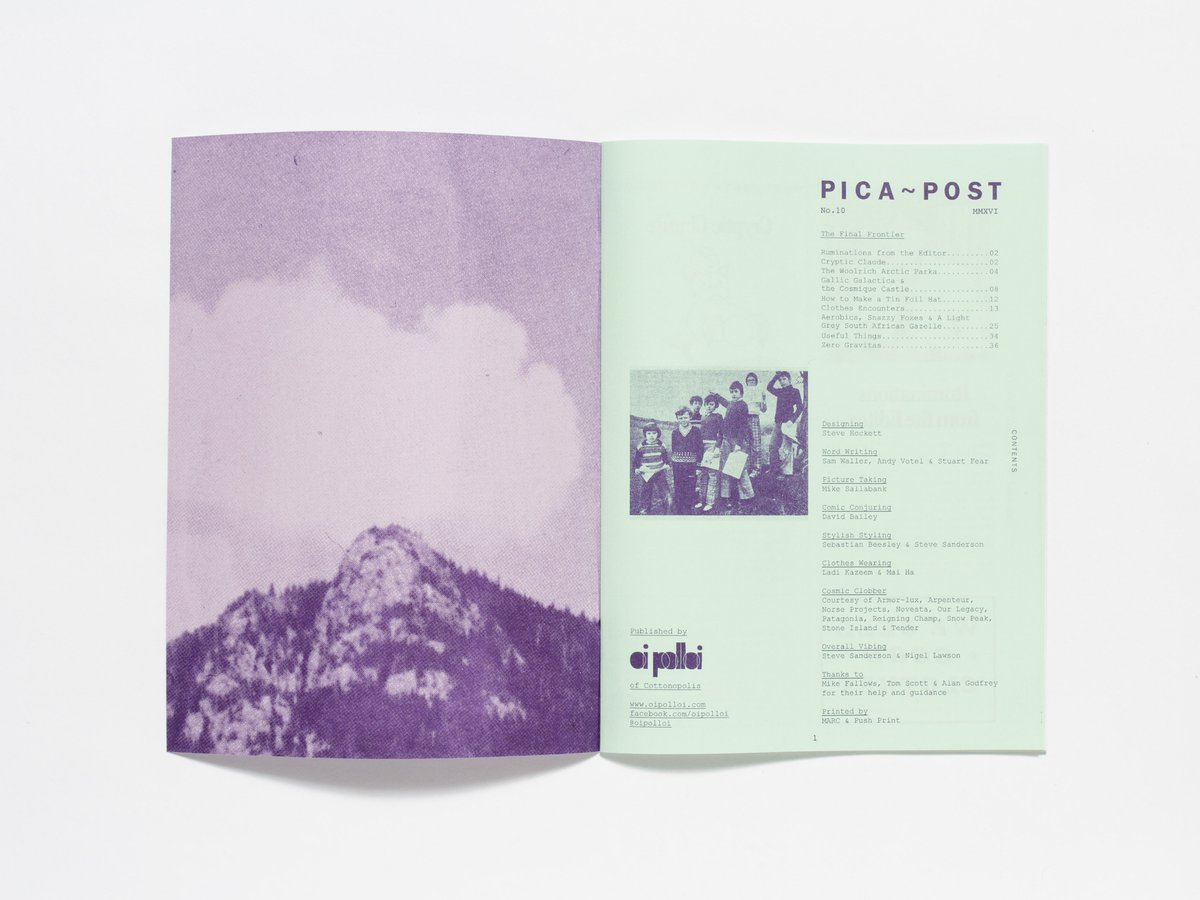 ProperMag's tweet photo. Pica~Post 11 has landed and it contains words, pictures and magic. 

https://t.co/P26FBdUmAO https://t.co/VvVd2qvVXw