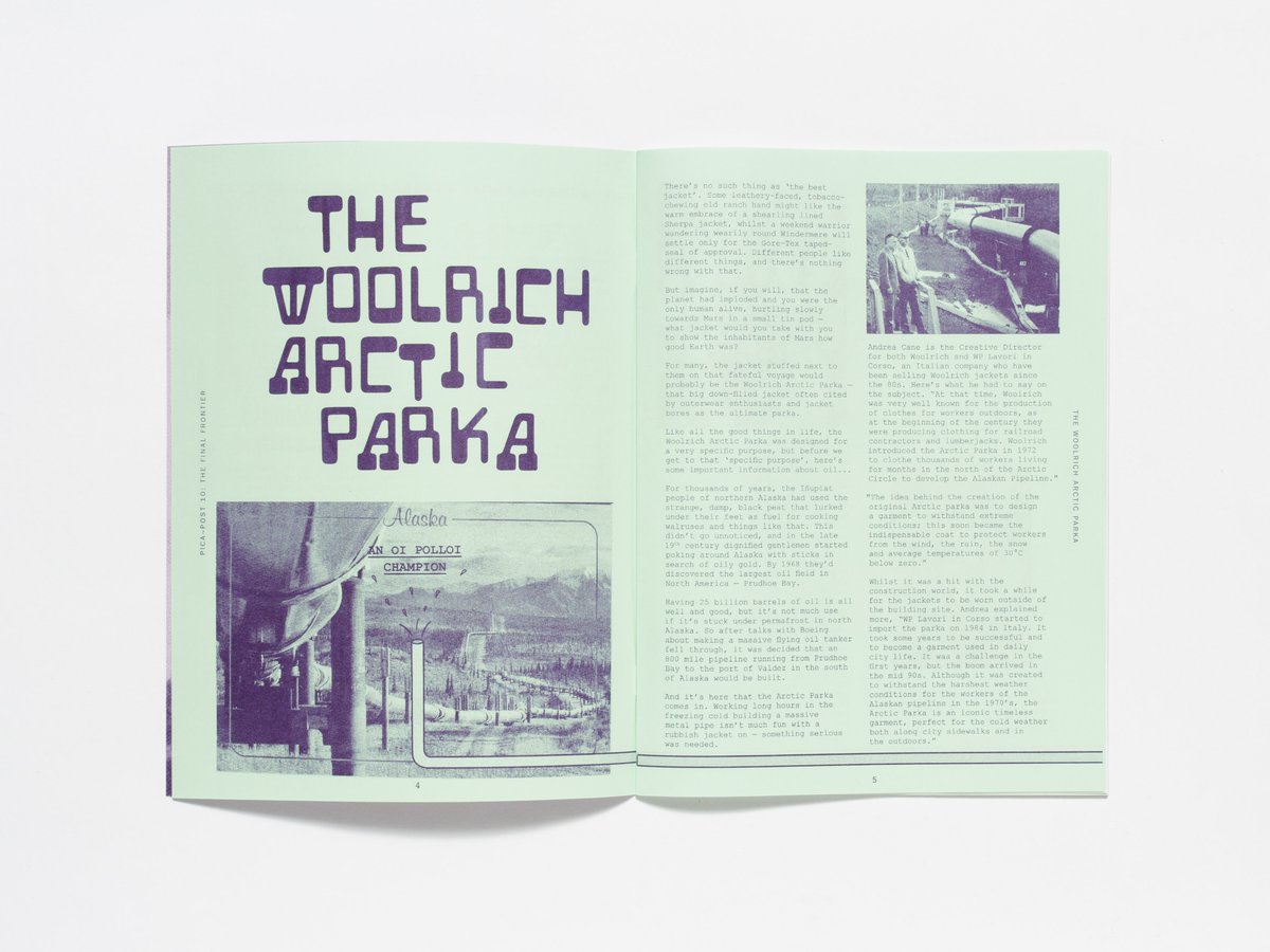 ProperMag's tweet photo. Pica~Post 11 has landed and it contains words, pictures and magic. 

https://t.co/P26FBdUmAO https://t.co/VvVd2qvVXw