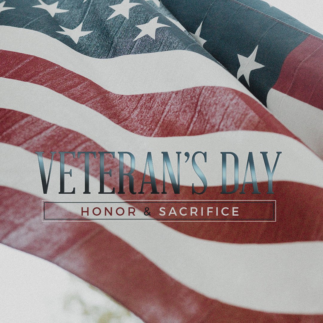 northpointeFL's tweet photo. With endless appreciation and gratitude, we wish you a Happy Veteran’s Day! Thank you for serving our country and protecting our freedom. https://t.co/DjYjVIBB0f