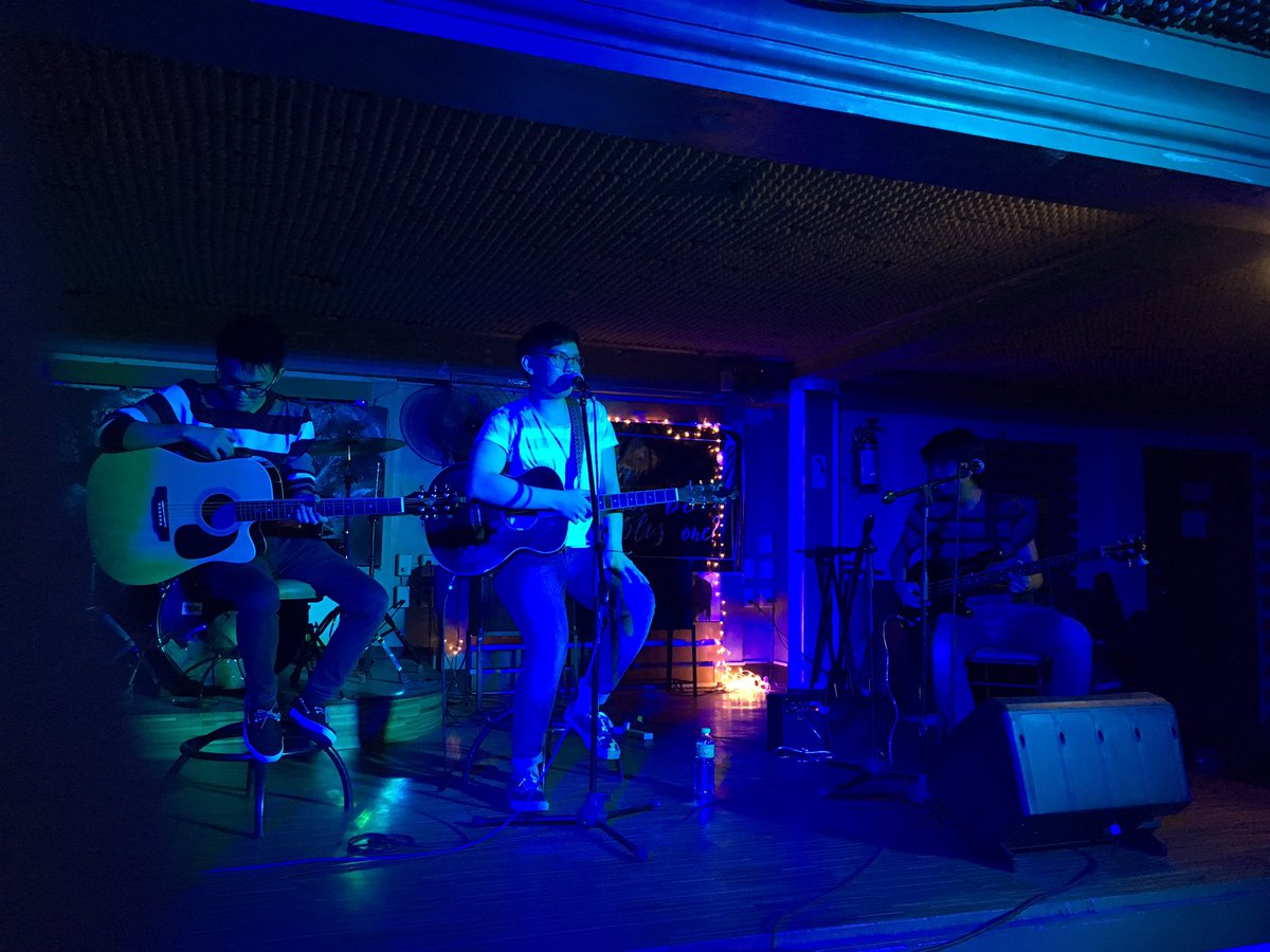 Official_UPMOrg's tweet photo. Vertex Luneta taking the stage!! #MOrgLiteXI https://t.co/YoE1Adqlw6