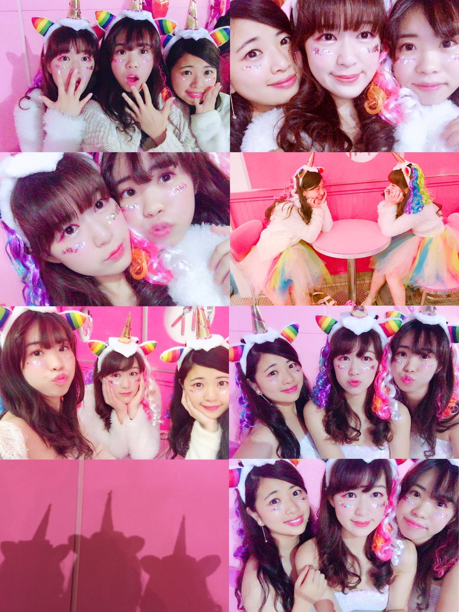 ffaar502's tweet photo. 11/3 Thu. ユニコーン🦄🌈でユニバ〜💘💘💘

楽しいことも辛いことも話せる2人にはいつも感謝してます☺️ももかんとふうかほんま大好き❣️❣️この3人でできて良かった😍💗衣装の色合いとかも可愛くて好き💜💜楽しかった〜🎵 https://t.co/7fewwr5Mia