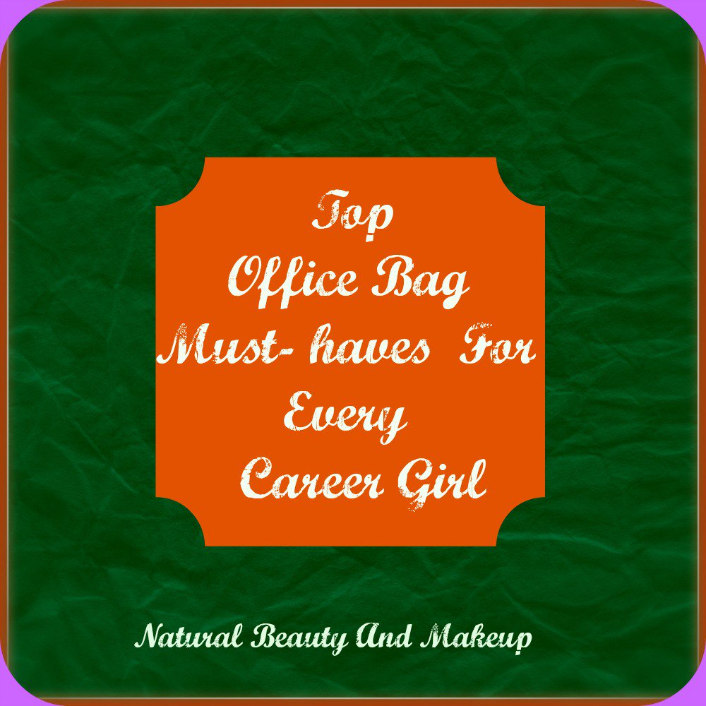 New Post: Office Bag Must-Haves For Every Career Girl 👜👩💙 is live on NBAM blog. Click bit.ly/2ePwLif #carryonessentials #office