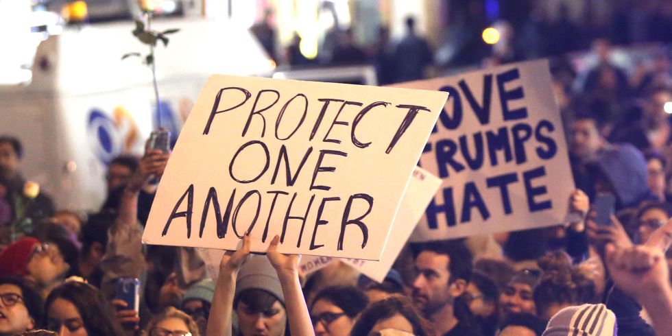 .@ShaunKing's Twitter timeline reveals the terrifying hate crimes sweeping the country in the wake of Trump's win: mrie.cl/vCENxnN