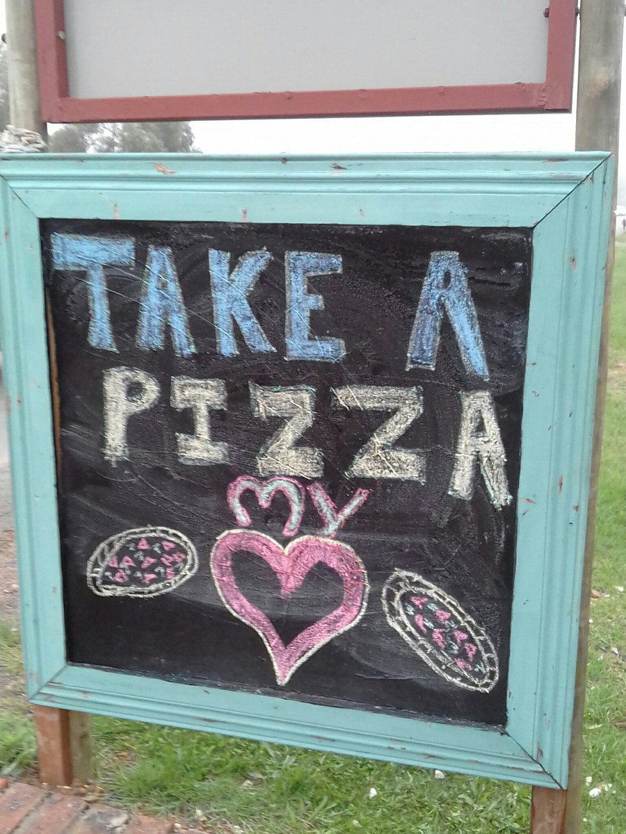 Hmmm Pizza weather. .. Allways