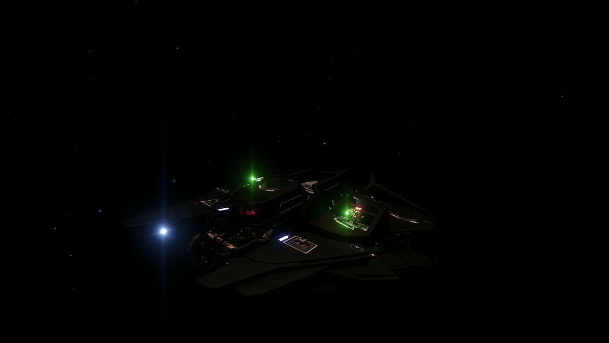 MisterPsit's tweet photo. Il y a quelque chose sur ce Vulture, qui est... différent. #SpacePimp https://t.co/7t164YyvTr