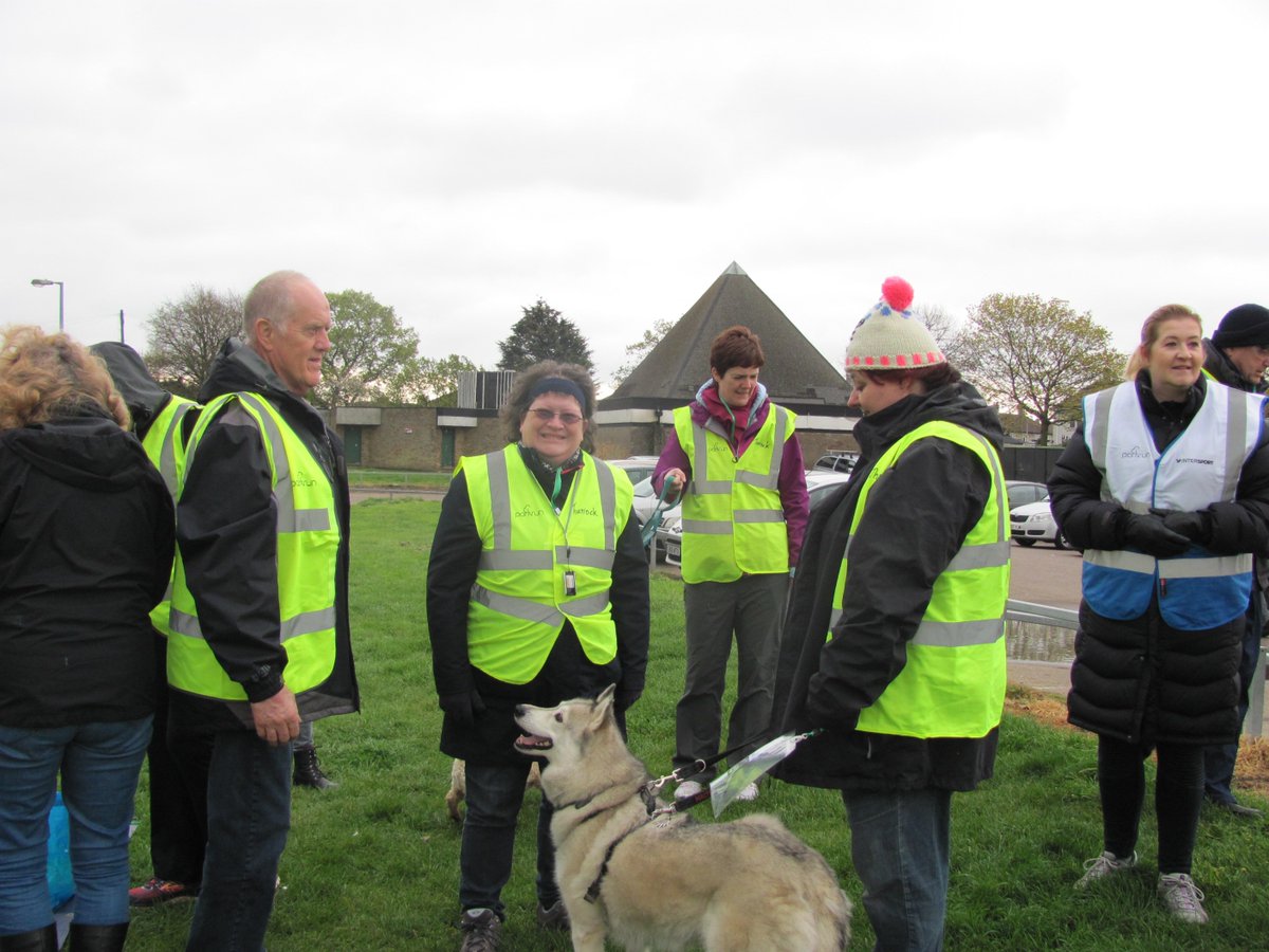 #parkruneve We could do with a second volunteer timekeeper and 2x marshals please thurrockhelpers@parkrun.com