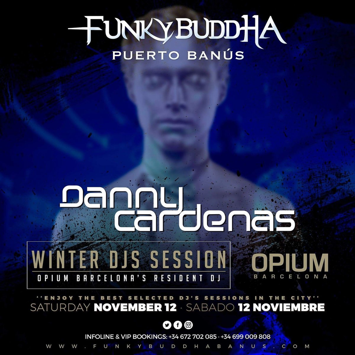 FunkyBuddha Banus tweet media