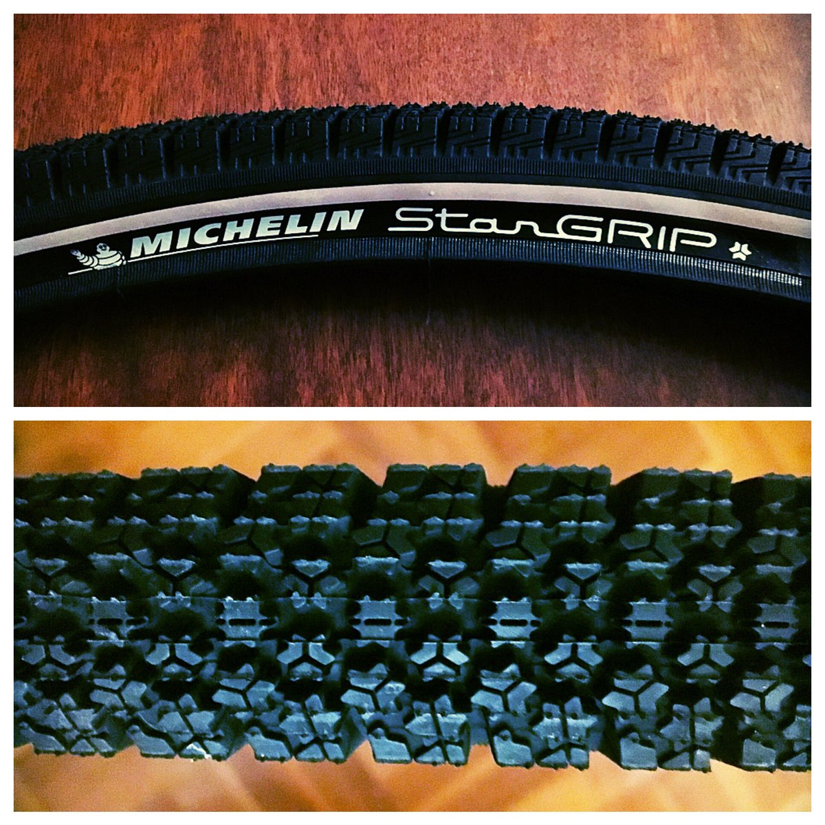 arndtee's tweet photo. Trommelwirbel!!
Die.Neuen.Winterreifen.Sind.Da!
😍😍😍➡️🚴🏼
#Michelin
#StarGrip https://t.co/tdj0d3u8a4