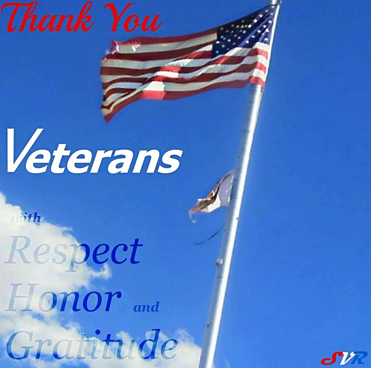 Thank you for your service! #SandyValleyRanch #VeteransDay #