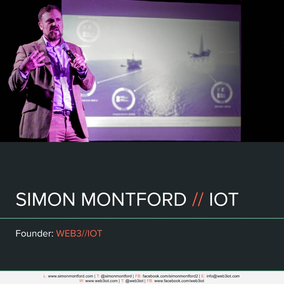iotedi's tweet photo. @simonmontford from @web3iot and https://t.co/rgixtdzT74 spoke about #IoT at #TechausFest, Glasgow @techausfestival #techausfestival #IoT https://t.co/PShMj9n4WL