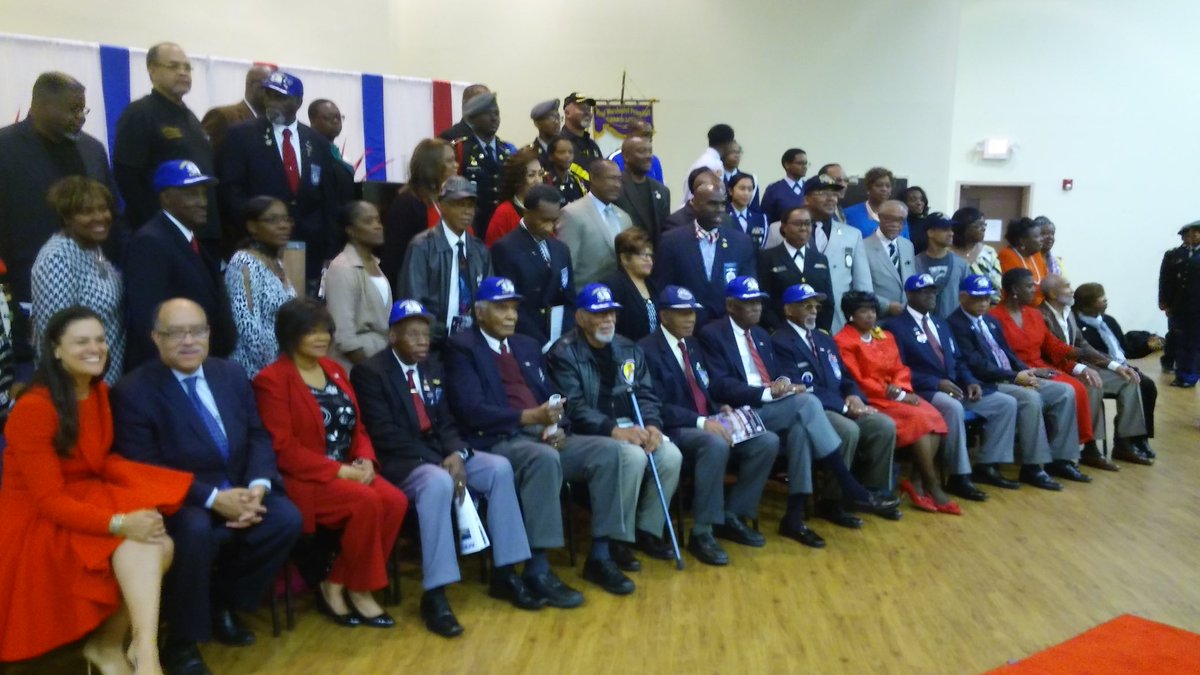 vincentdfort's tweet image. Veteran's Day Celebration @ the Prince Hall Grand Lodge, honoring the Atlanta Chapter of Tuskegee Airmen, Inc. Thank you for your service!