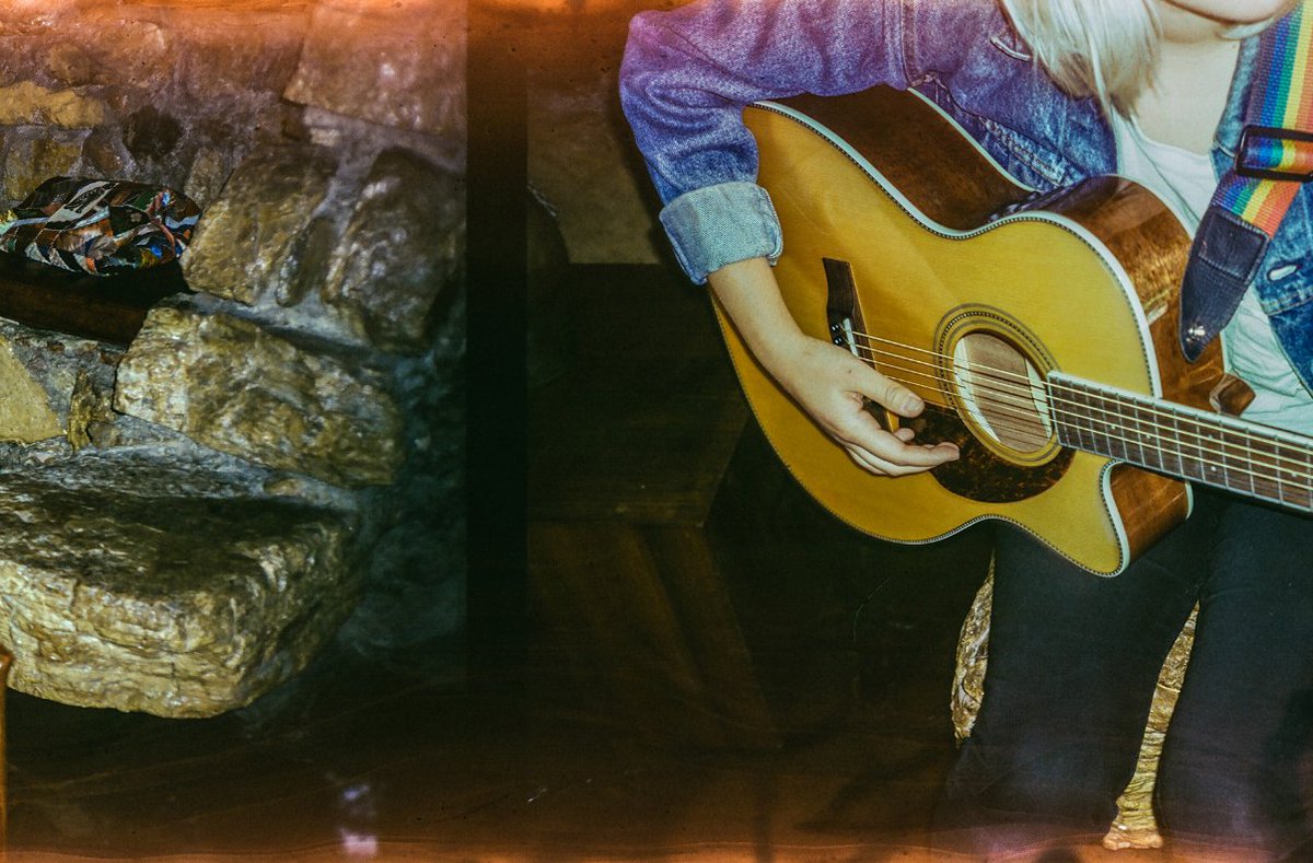 Fender tweet media