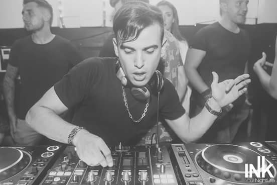 Ink House Club tweet media