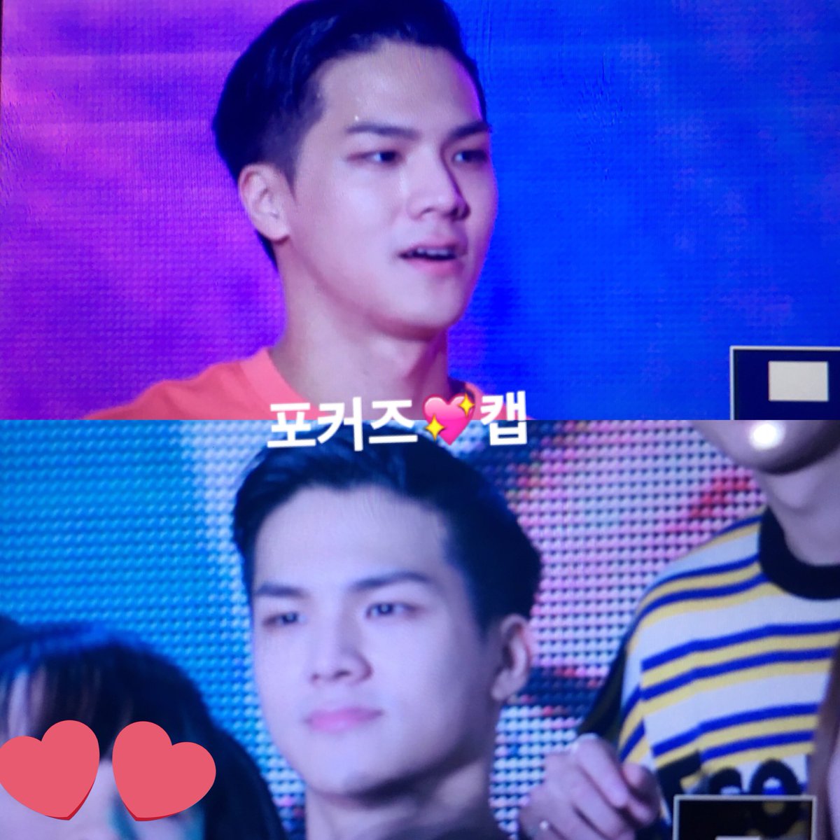 161111 💖 <a href="/asdsdf756/">방민수</a> 대만 미니콘 #캡 #틴탑 #TEENTOP #CAP