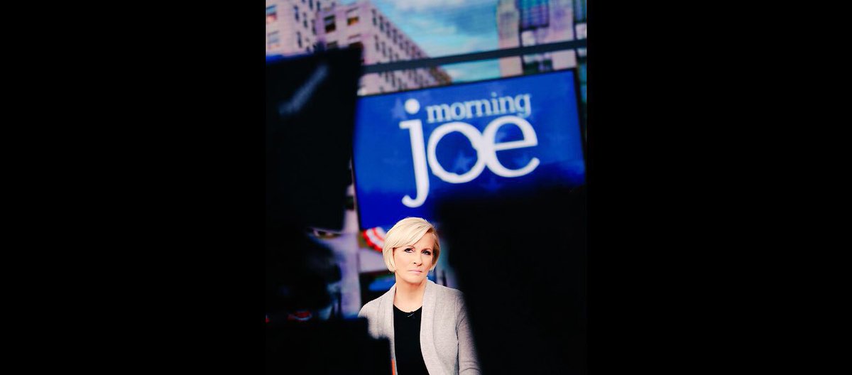 ScarboroughNow's tweet photo. "The Democratic Party needs to become the party of Bernie Sanders and Elizabeth Warren."
--@morningmika
@BernieSanders @elizabethforma https://t.co/0mebrvJc0D