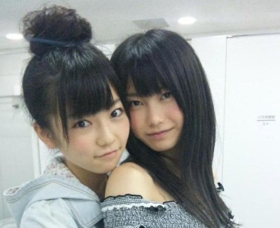 ddradio48's tweet photo. 友達でいられるなら
こんなに苦しくはなかっただろう
この胸が張り裂けそう
どちらかが傷ついても
赤い血を���しても
僕たちの
恋の予感は
打ち消せない

#島崎遥香
#横山由依
#友達でいられるなら https://t.co/37q1LF1zc1
