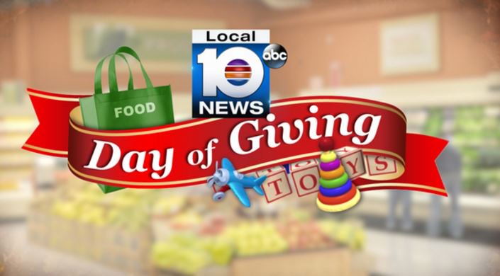 On this #VeteransDay help families in need by donating toys, food or money at these @Publix: bit.ly/2fFKqr6 https://t.co/wAwqET9aI0