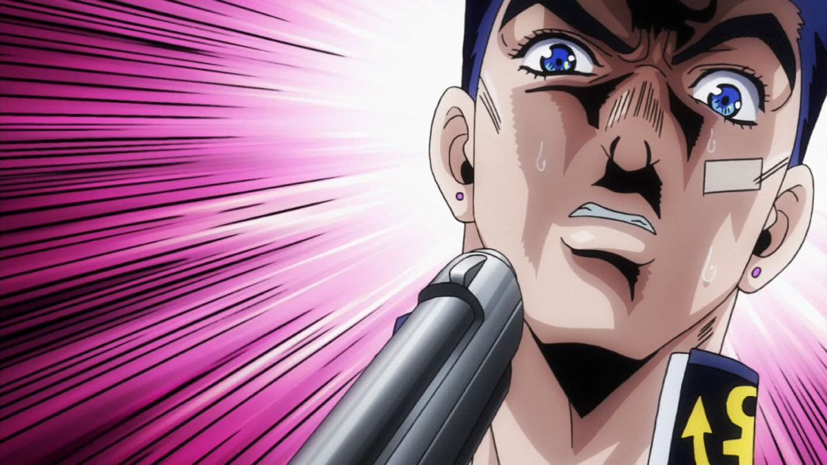 ジョジョの奇妙な冒険 第4部 第33話 感想 エニグマ終身刑はさすがにかわいそう