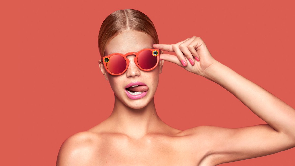 #Snapchat’s New Update Shows What It Might Be Like to Use Spectacles >>ow.ly/9DJG3064i6h <a href="/qz/">Quartz</a> #Tech #SocialMedia #Innovation