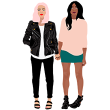 Refinery29's tweet photo. #LoveIsLove #orlando #PulseNightclub via #ThisAM https://t.co/LzTvBLi46Z #AltMoji https://t.co/mlyf1H5CcD