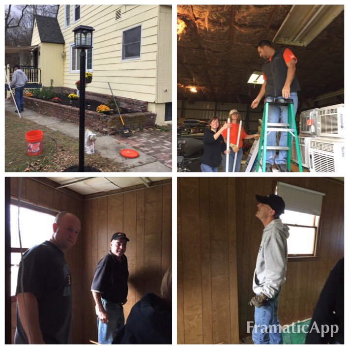 daryl_hagen's tweet photo. Taking care of Veterans! Thank you for your Service Specialist Javier Fernandez from Montgomery, NY #ServiceSelfie https://t.co/p0lDiCw5W0
