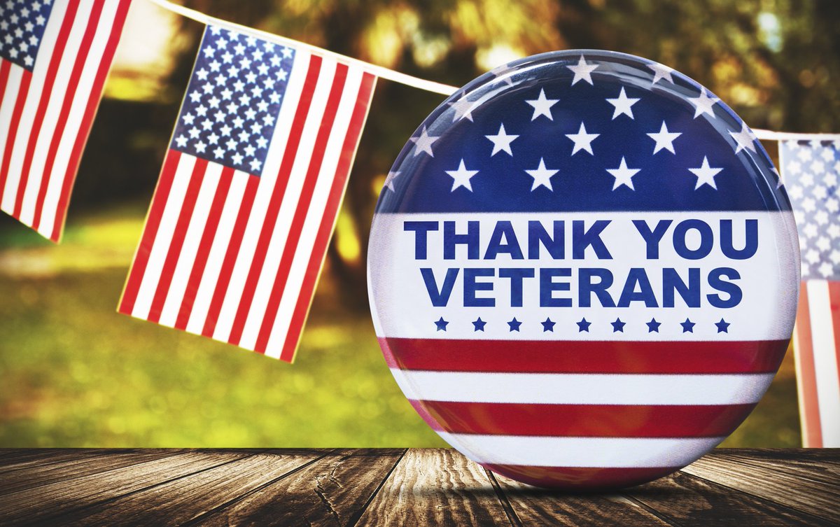 Merchantview360's tweet photo. Happy Veterans Day!!! Honoring those who served!  #VeteransDay https://t.co/mxIqYEQWWz