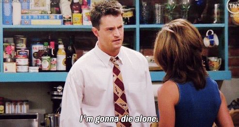 quote_friends's tweet photo. chandler bing is my spirit animal https://t.co/gFGjKvIFqZ