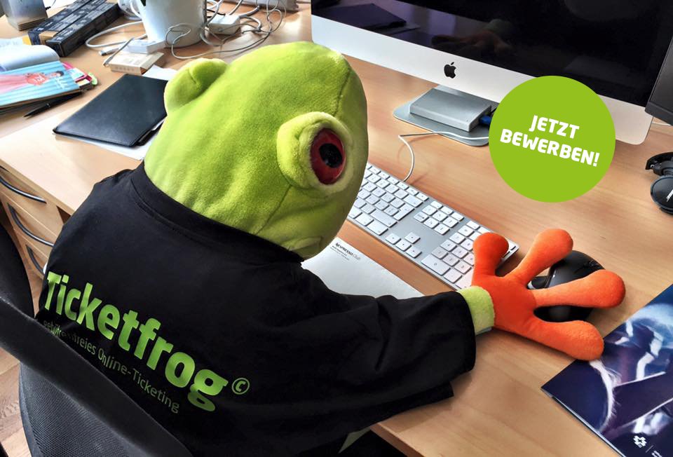 eventfrog_net's tweet image. Wir suchen Verstärkung! Schau' vorbei.
> ticketfrog.ch/jobs
#support #FrontEnd #JavaProfessional #Job #jobsearch #sharingiscaring