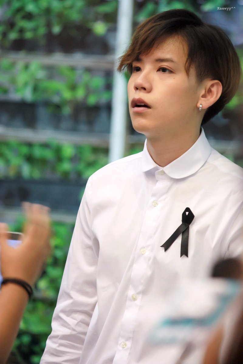 kaewyy_'s tweet photo. ติดต่อยานแม่เหรอคะะ 😂 #KachaNontanun #33thGMM https://t.co/XtfOecGLw3