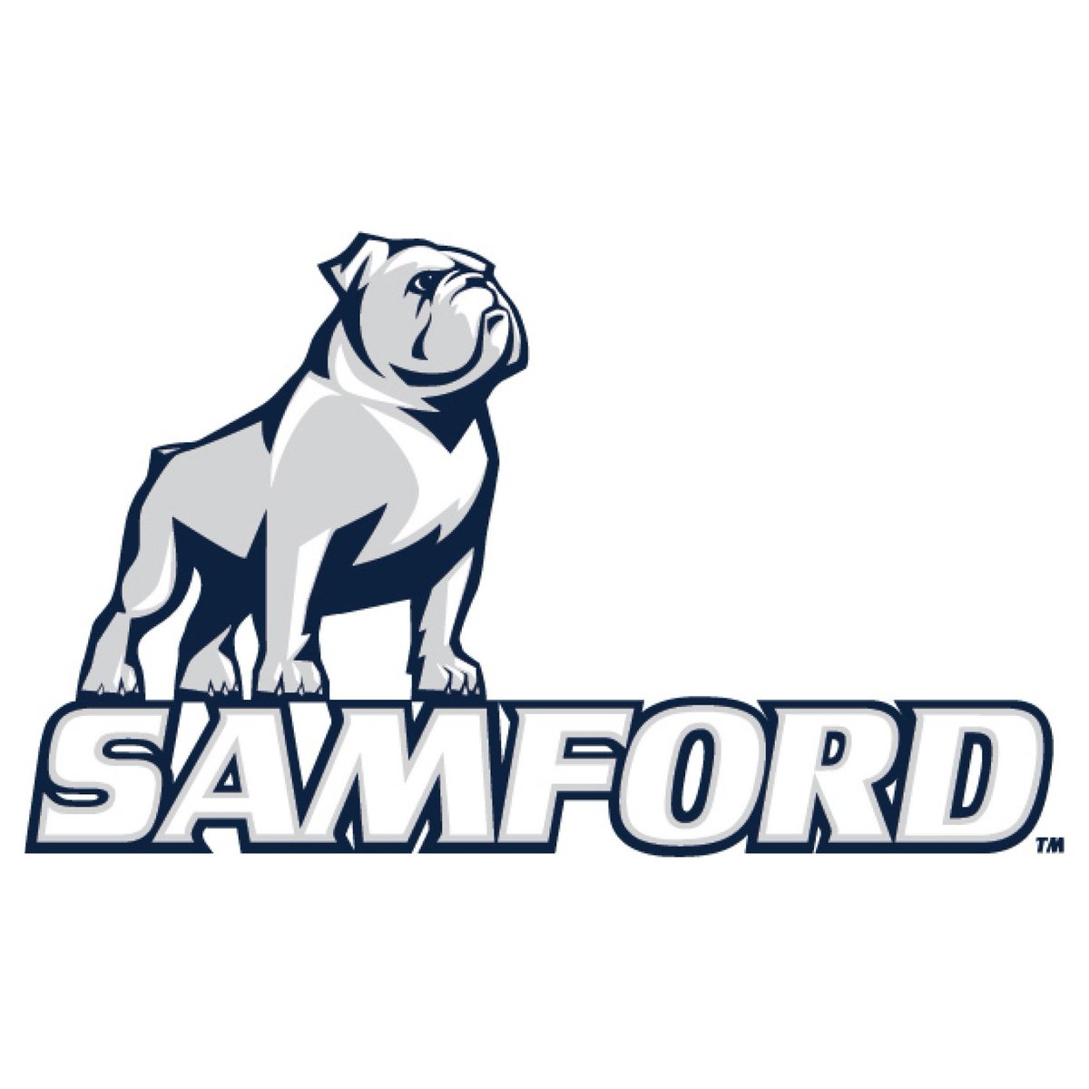 SamfordAlumni's tweet image. In celebration of 100 years as Samford bulldogs, we are so proud to reveal to you our new bulldog logo! #SU175