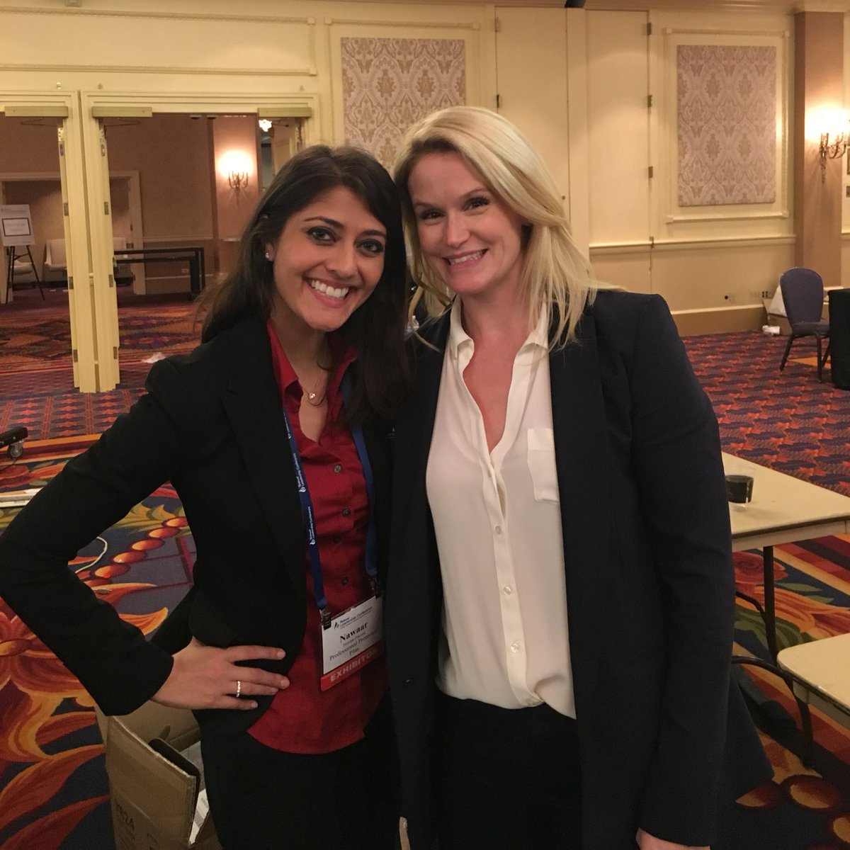 PPPDentalPlan's tweet photo. Awesome #NLC16 event, @ASDAnet! Till next year! #ASDAFever #Chicago #PPPDental #LikeABoss https://t.co/XsTZJNoiWn