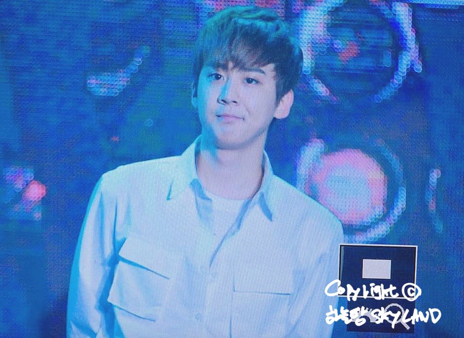 ChunjiPlanet's tweet photo. [PREVIEW] 161111 Chunji at TEENTOP Mini Concert in Taipei https://t.co/YLHIxoLabT [©chanhee_sky]