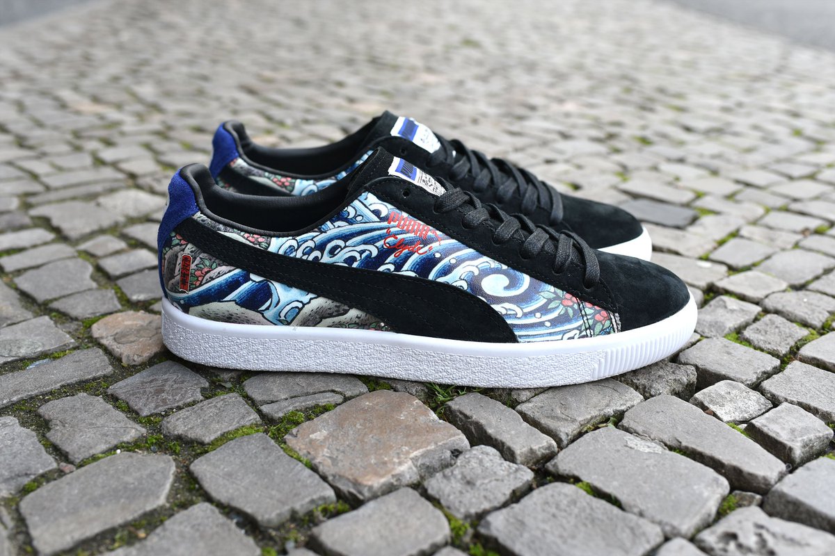 puma atmos clyde