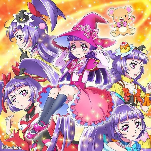 魔法使いプリキュア 壁紙 最高の選択されたhdの壁紙画像